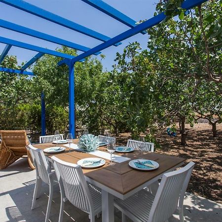 Aneli Luxury Villas-Villa Aegina Exterior photo