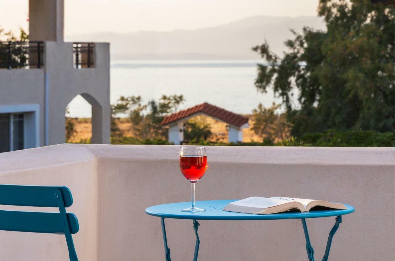 Aneli Luxury Villas-Villa Aegina Exterior photo