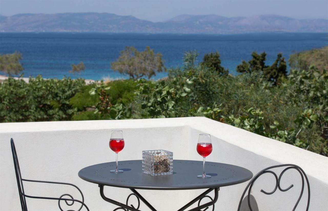 Aneli Luxury Villas-Villa Aegina Exterior photo