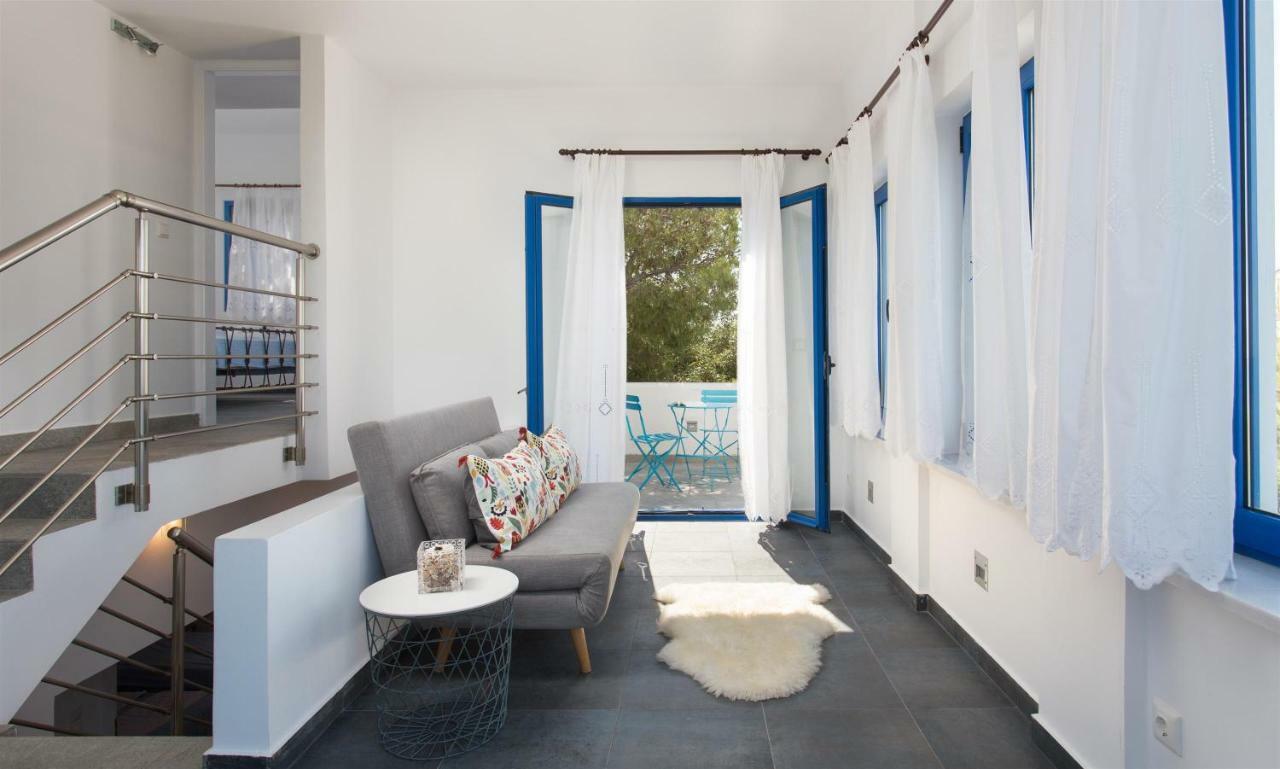 Aneli Luxury Villas-Villa Aegina Exterior photo